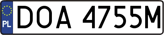 DOA4755M