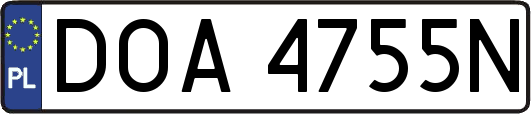 DOA4755N