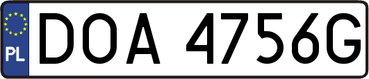 DOA4756G