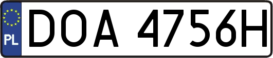 DOA4756H