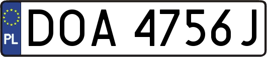 DOA4756J