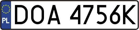 DOA4756K