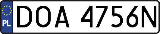 DOA4756N