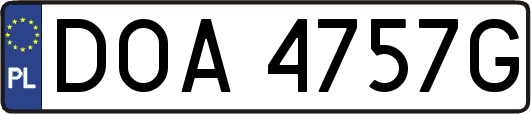DOA4757G