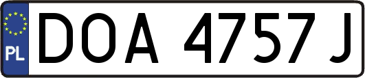 DOA4757J