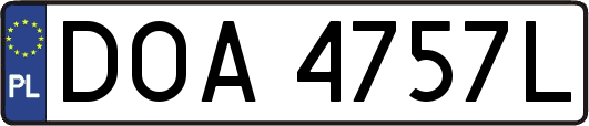 DOA4757L