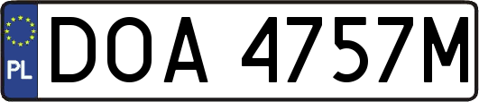DOA4757M