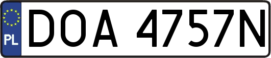 DOA4757N