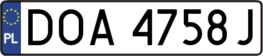 DOA4758J