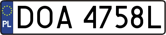 DOA4758L