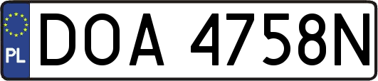 DOA4758N