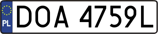 DOA4759L