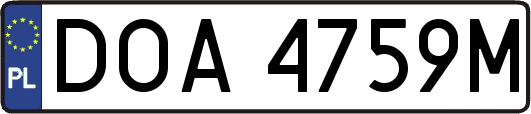 DOA4759M