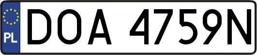 DOA4759N