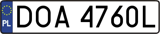 DOA4760L