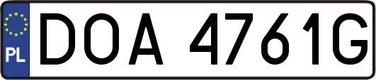 DOA4761G