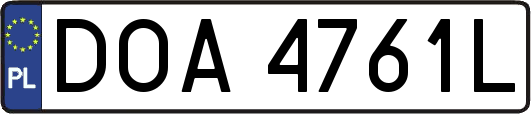 DOA4761L
