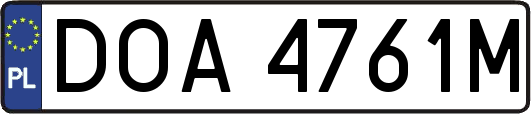 DOA4761M