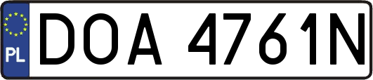 DOA4761N
