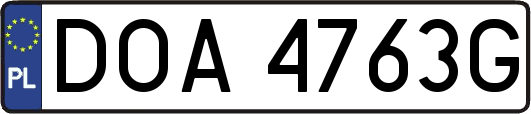 DOA4763G
