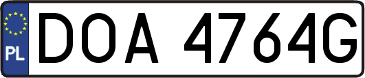 DOA4764G