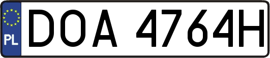 DOA4764H
