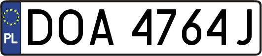DOA4764J