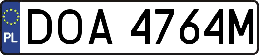 DOA4764M