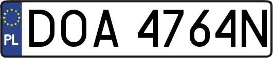 DOA4764N