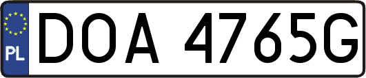 DOA4765G