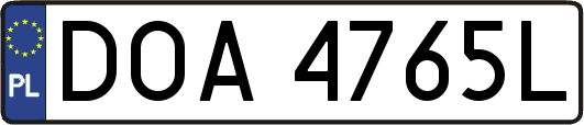 DOA4765L