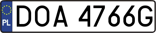 DOA4766G