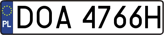 DOA4766H