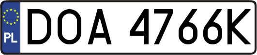 DOA4766K