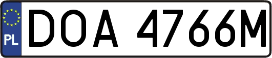 DOA4766M