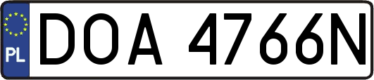 DOA4766N