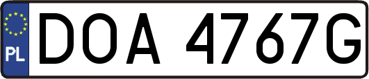 DOA4767G