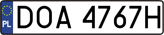 DOA4767H