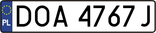 DOA4767J