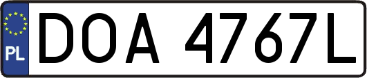 DOA4767L
