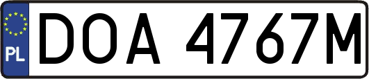 DOA4767M