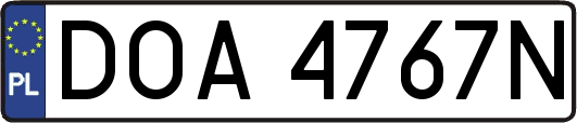 DOA4767N
