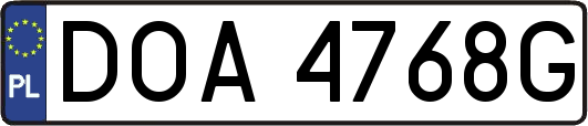 DOA4768G