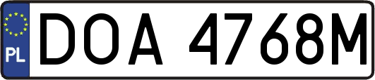 DOA4768M