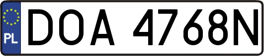 DOA4768N