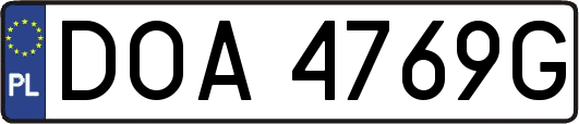 DOA4769G