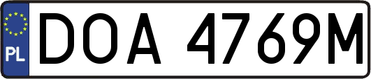 DOA4769M