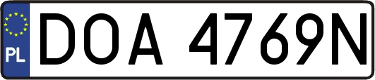 DOA4769N