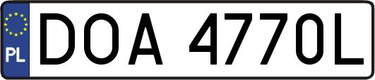 DOA4770L