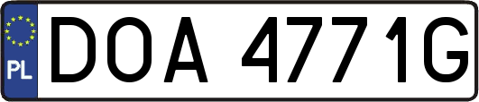DOA4771G